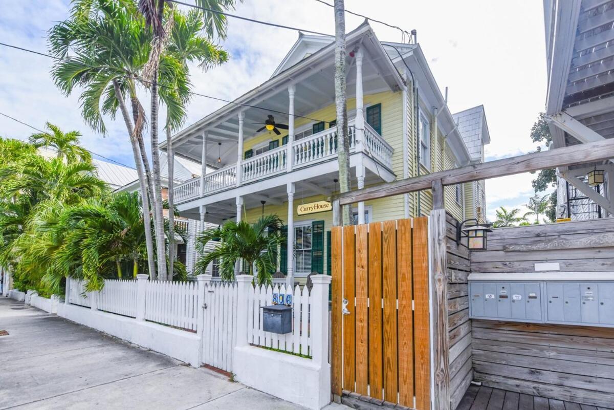 Curry House - Pool, King Bed & Balcony! Room 7 Key West Luaran gambar