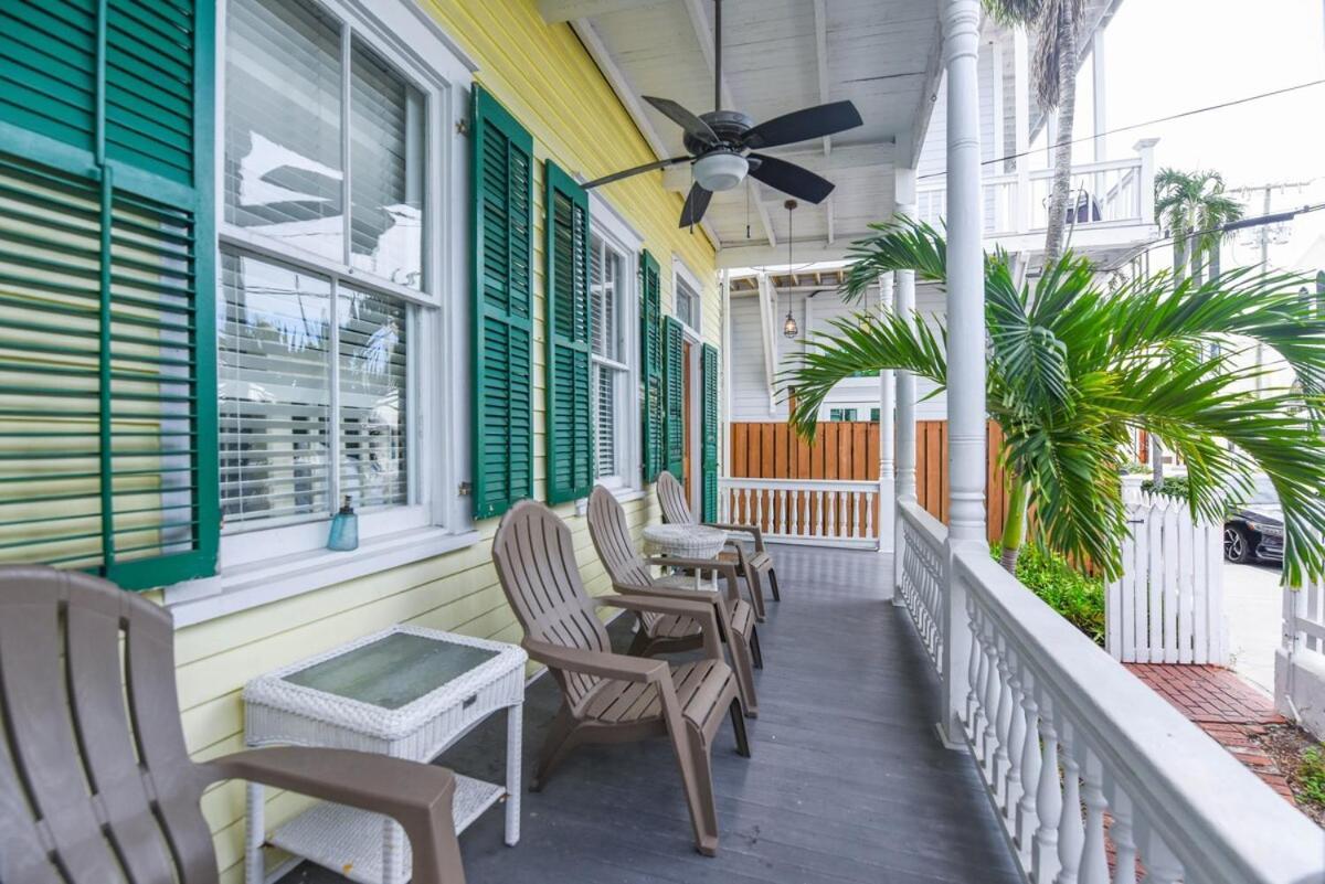 Curry House - Pool, King Bed & Balcony! Room 7 Key West Luaran gambar