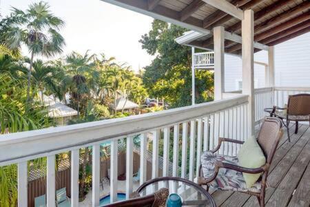 Curry House - Pool, King Bed & Balcony! Room 7 Key West Luaran gambar