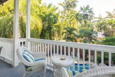 Curry House - Pool, King Bed & Balcony! Room 7 Key West Luaran gambar